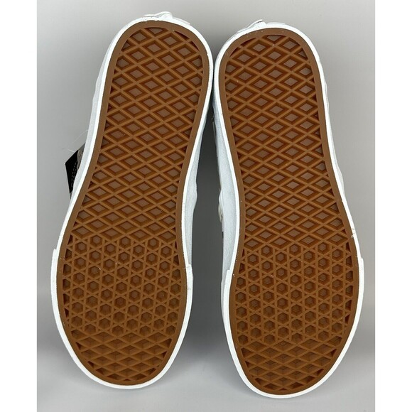 Vans Women Asher Divine Energy Natural/Multicolor Canvas Skate Shoes Size 8 NWT - Picture 10 of 11